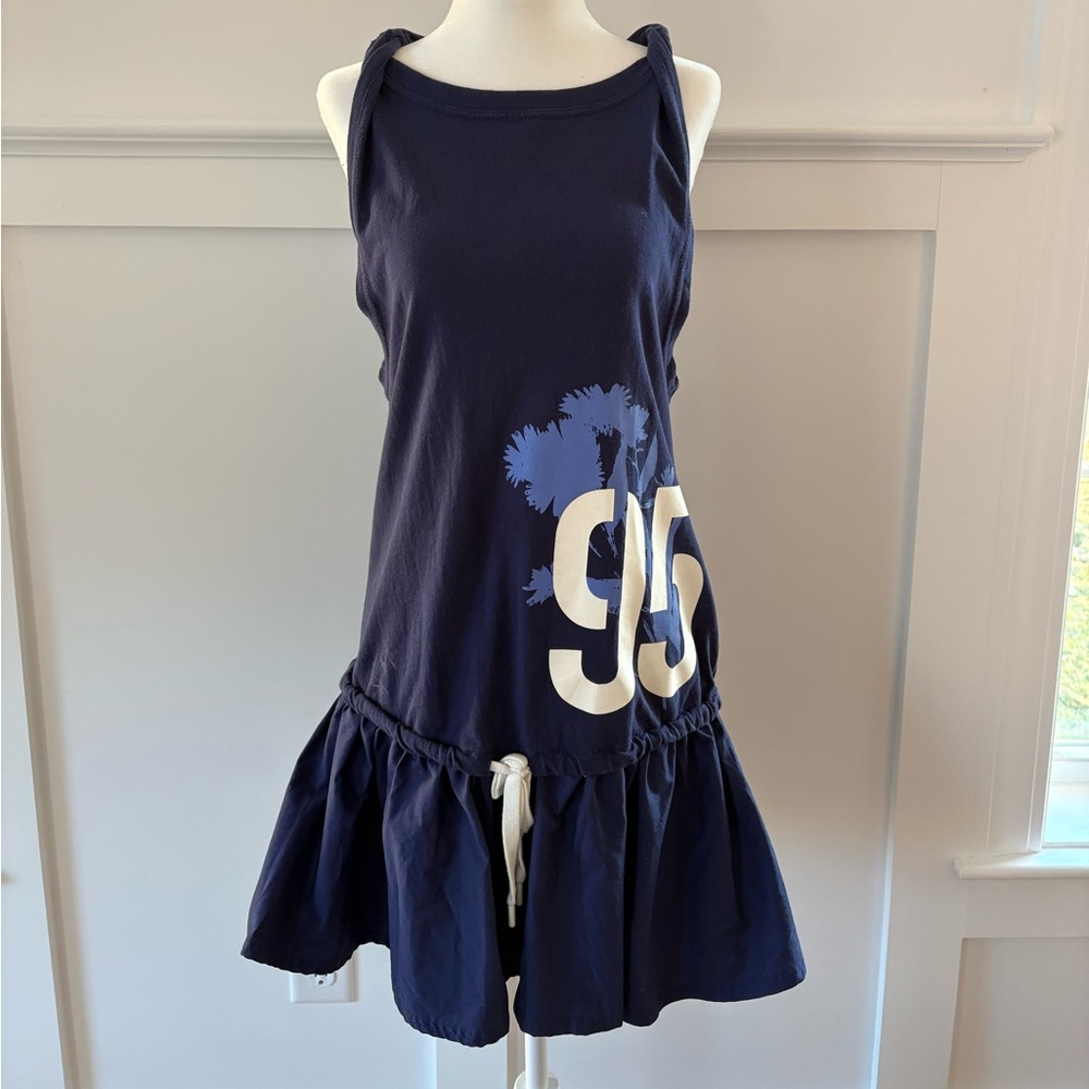 Anthropologie Daily Practice Mini dress